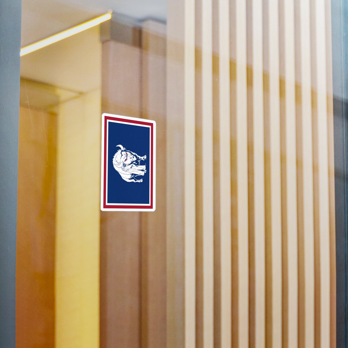 Kiss-Cut Vinyl Decals