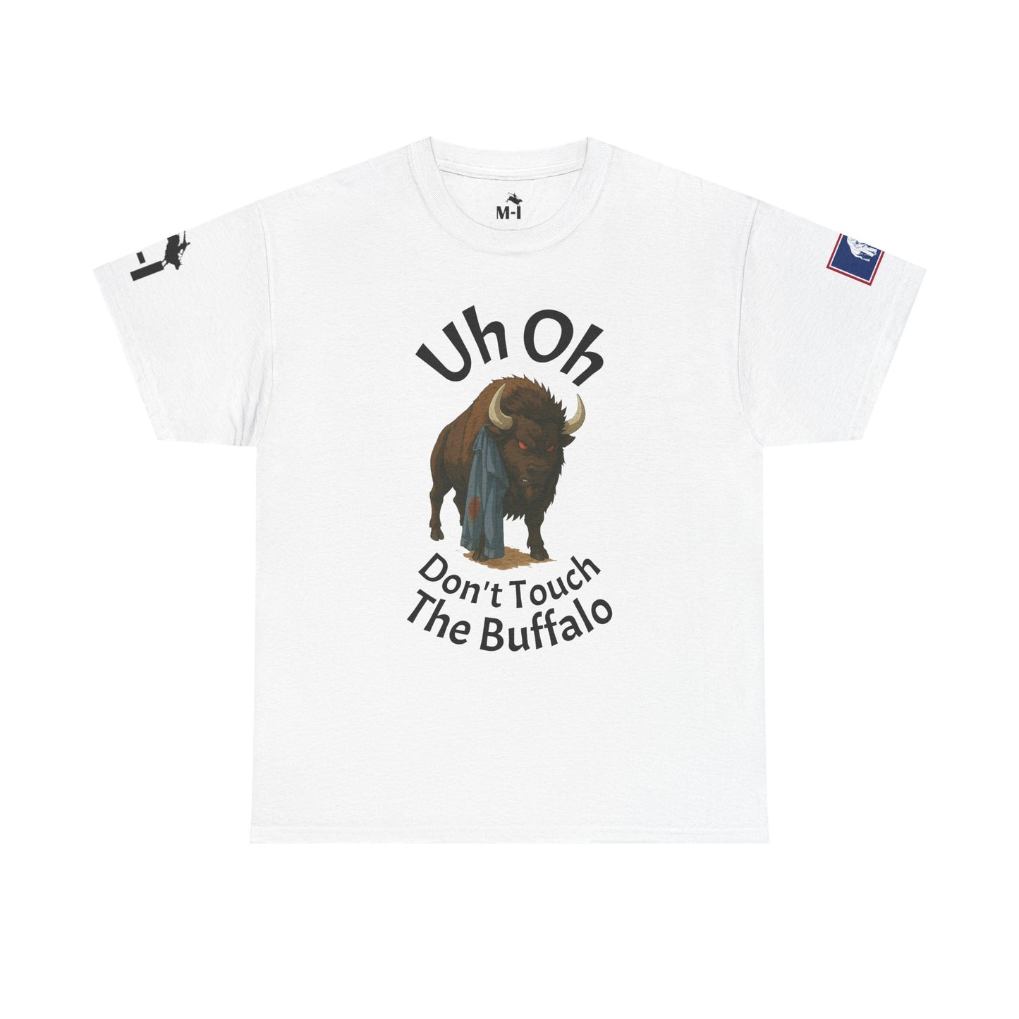 Buffalo Warning Tee