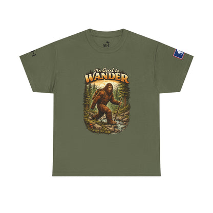 Wander Bigfoot