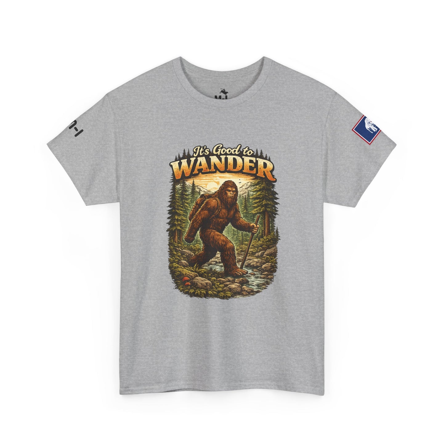 Wander Bigfoot