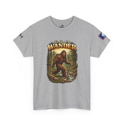 Wander Bigfoot
