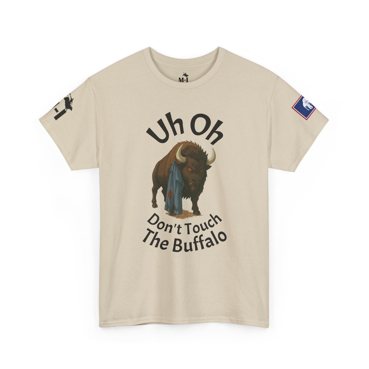 Buffalo Warning Tee