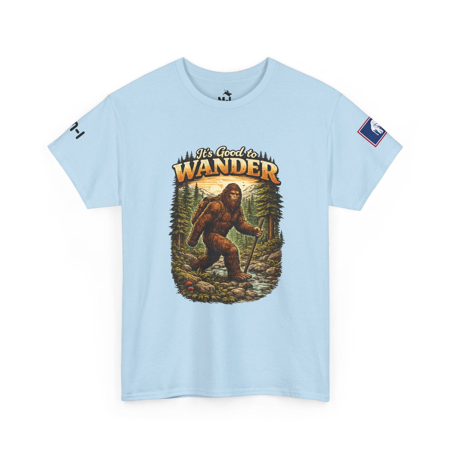 Wander Bigfoot