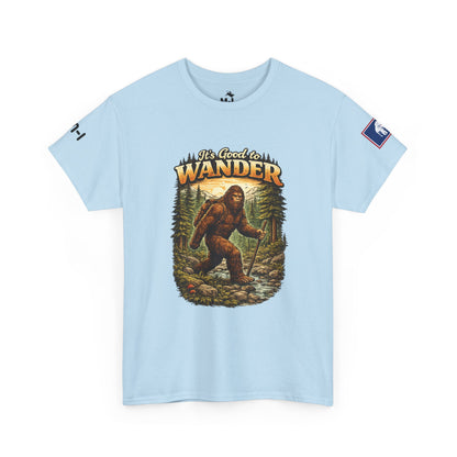 Wander Bigfoot