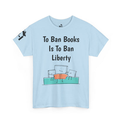 Don't Ban Books