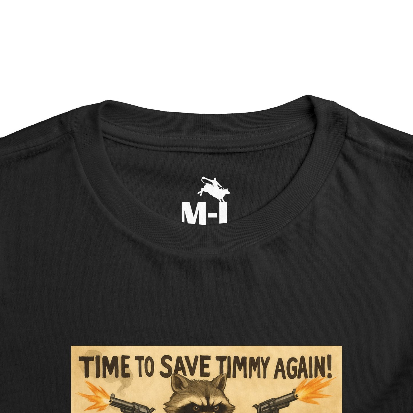 Oh no Timmy fell in a well