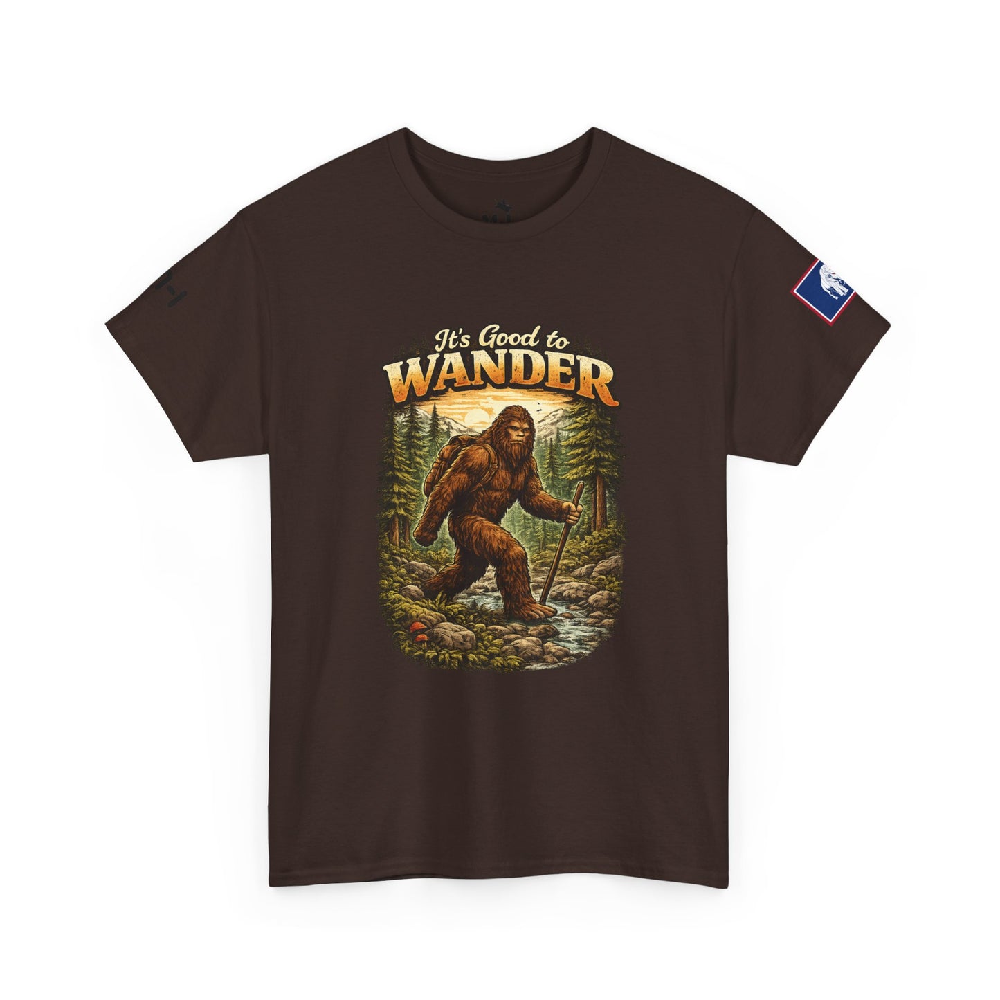 Wander Bigfoot