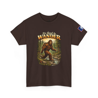 Wander Bigfoot