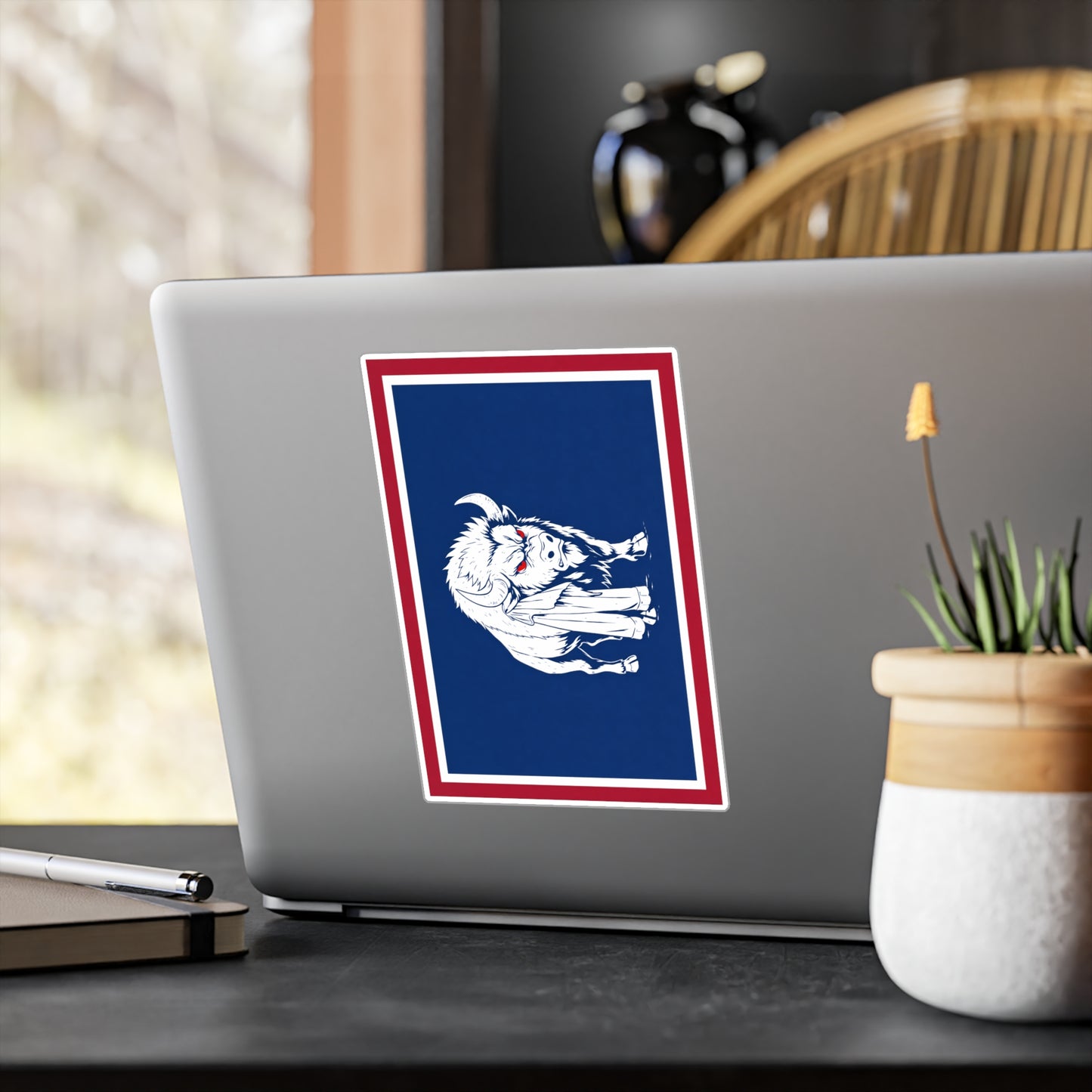 Kiss-Cut Vinyl Decals