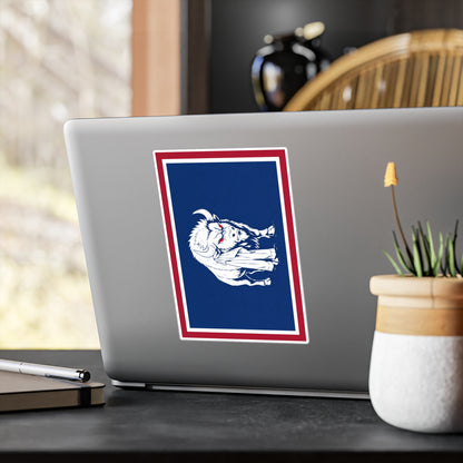 Kiss-Cut Vinyl Decals