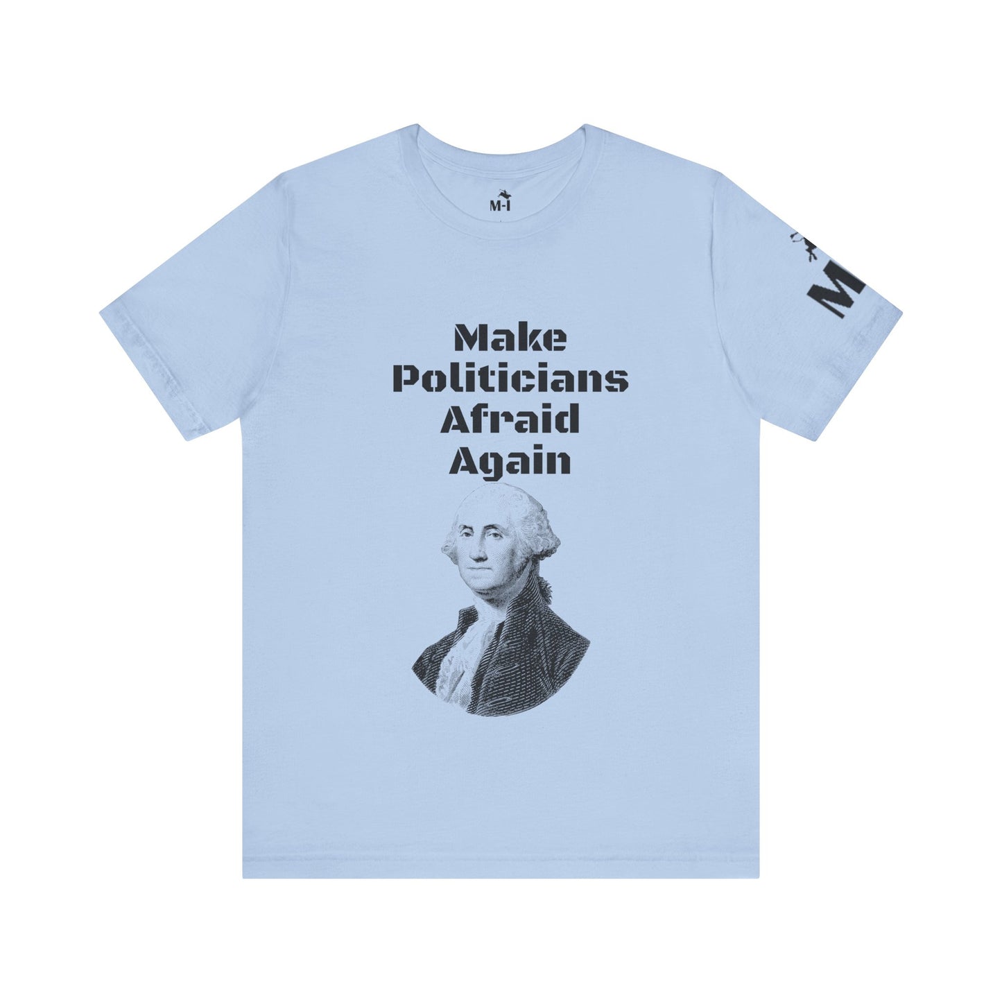 Make Politicians Afraid