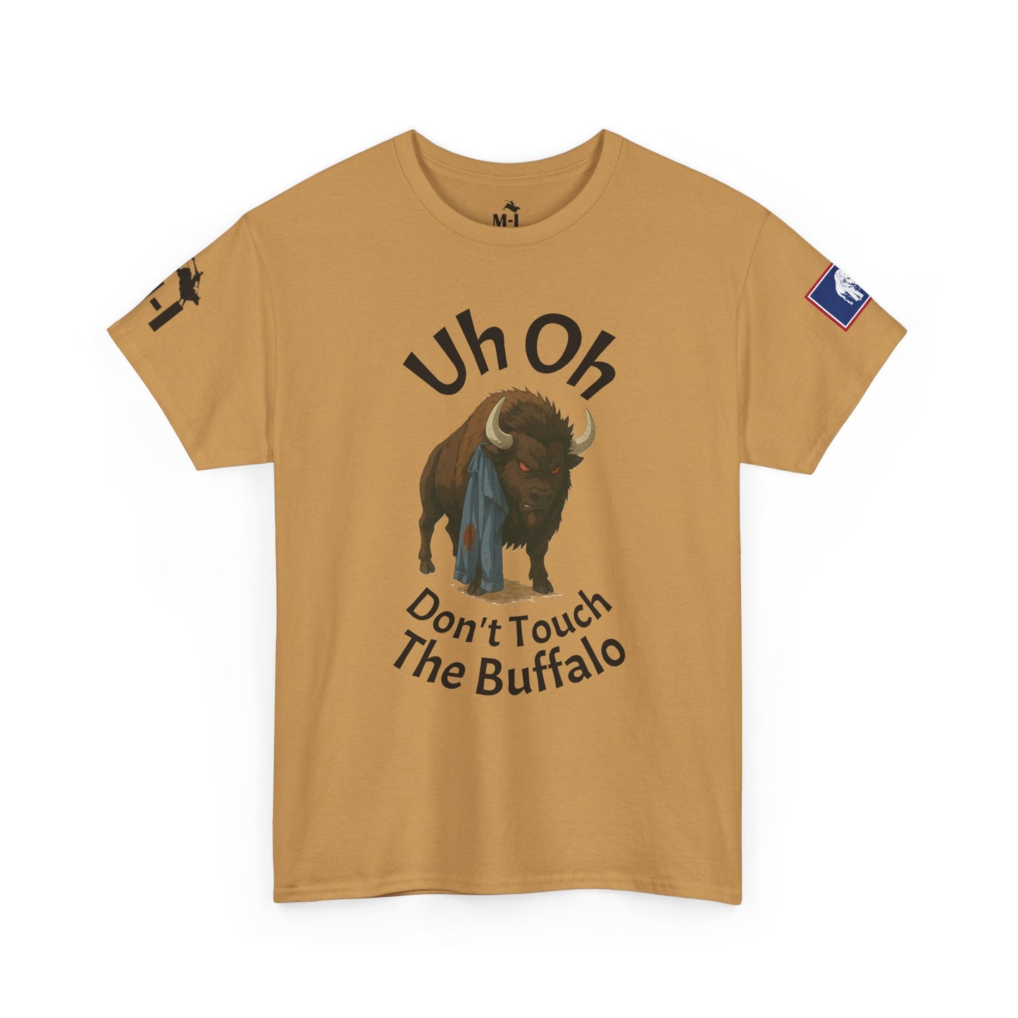 Buffalo Warning Tee