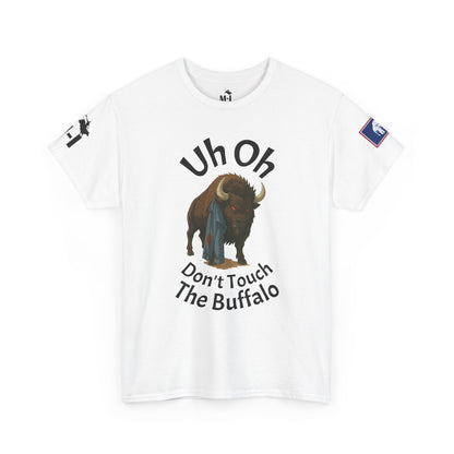 Buffalo Warning Tee