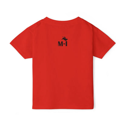 Feral Raccoon Toddler T-Shirt, Playful Kids Shirt, Funny Toddler Apparel, Animal Lover Gift, Cute Feral Design Tee