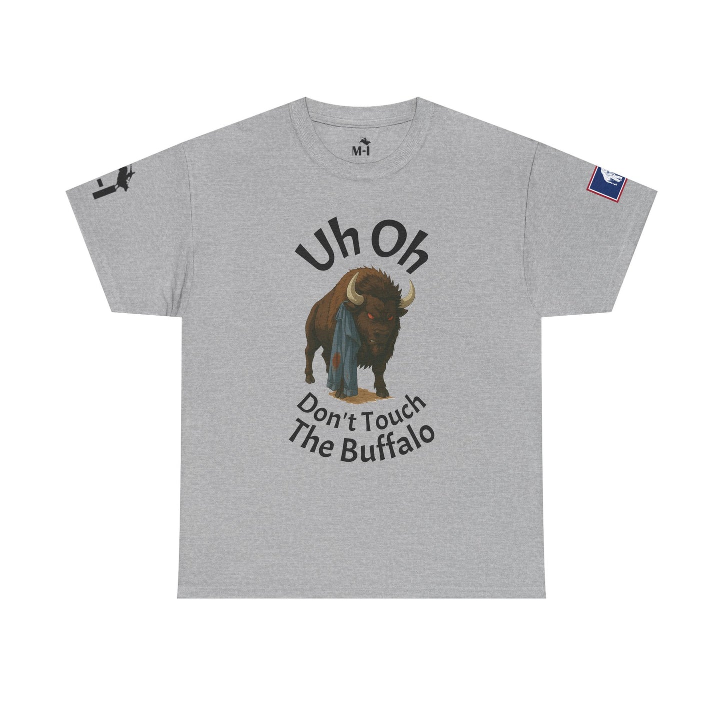 Buffalo Warning Tee