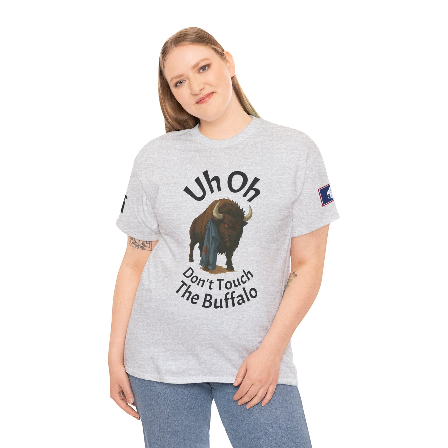Buffalo Warning Tee