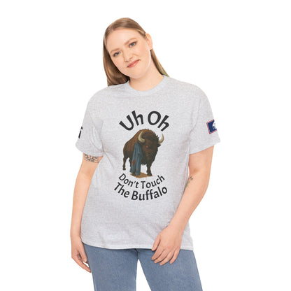 Buffalo Warning Tee