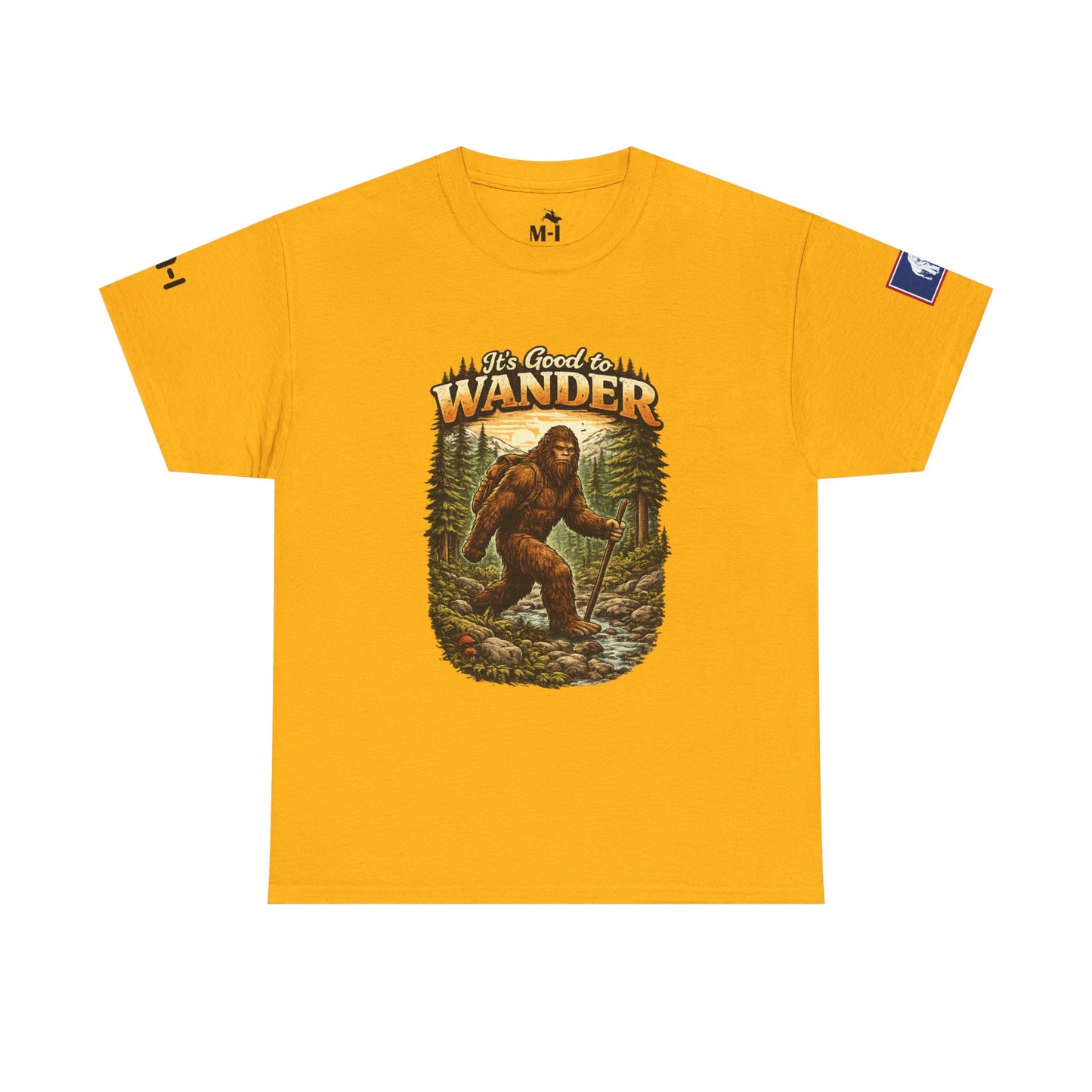 Wander Bigfoot