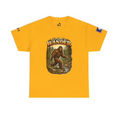Wander Bigfoot