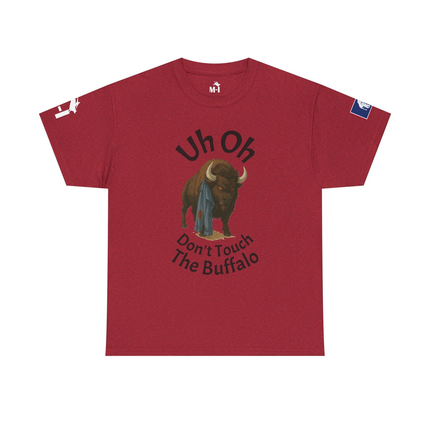 Buffalo Warning Tee