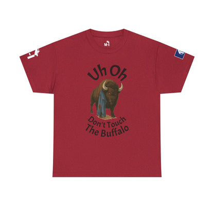 Buffalo Warning Tee