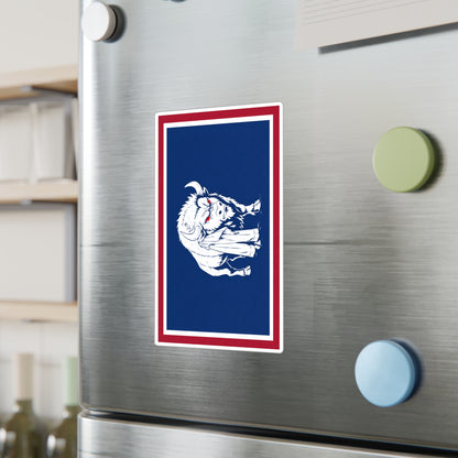 Kiss-Cut Vinyl Decals