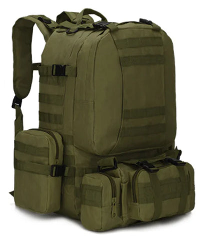 Stealth Explorer Outdoor Backpack