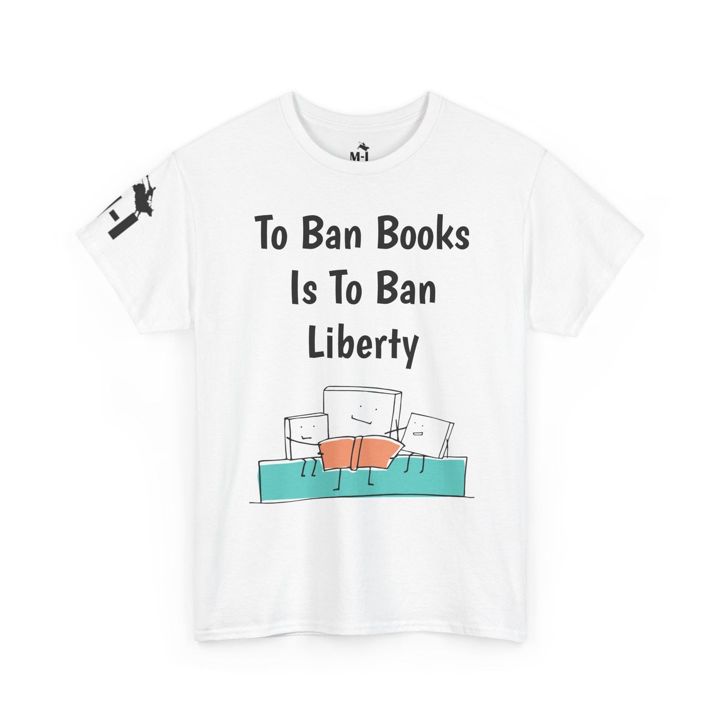 Don't Ban Books