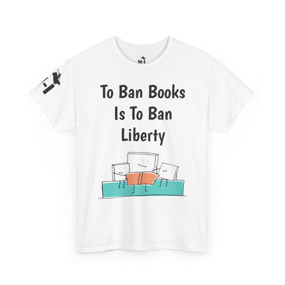 Don't Ban Books