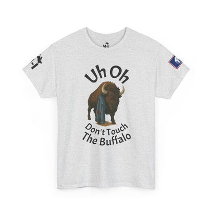 Buffalo Warning Tee