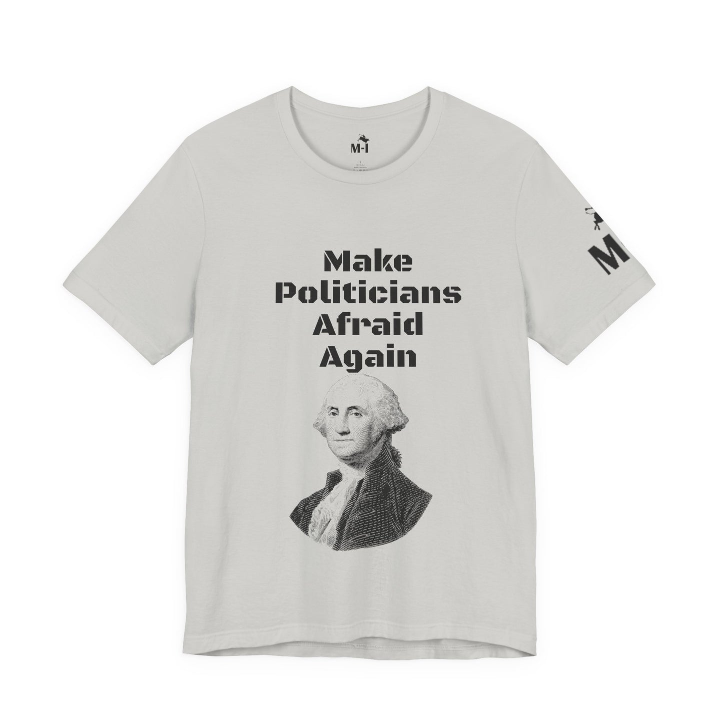 Make Politicians Afraid