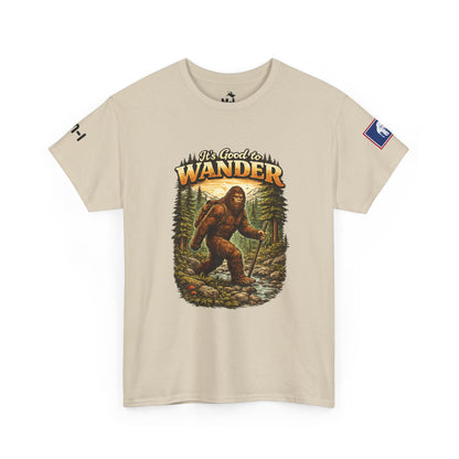 Wander Bigfoot