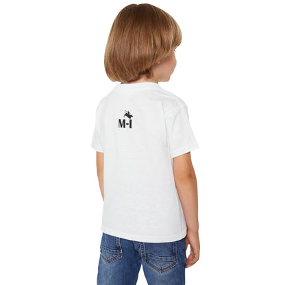 Feral Raccoon Toddler T-Shirt, Playful Kids Shirt, Funny Toddler Apparel, Animal Lover Gift, Cute Feral Design Tee