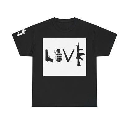 Love Guns Unisex Tee