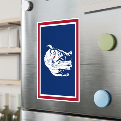 Kiss-Cut Vinyl Decals