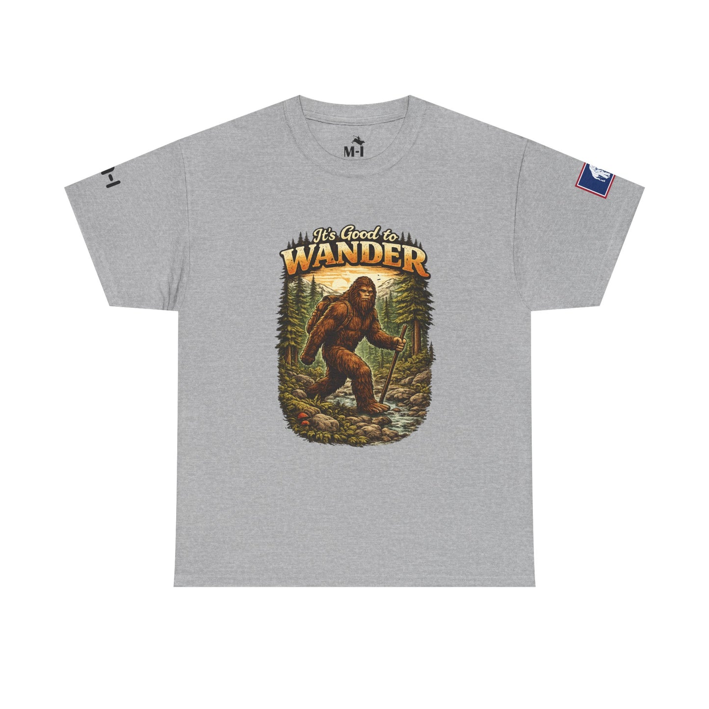 Wander Bigfoot