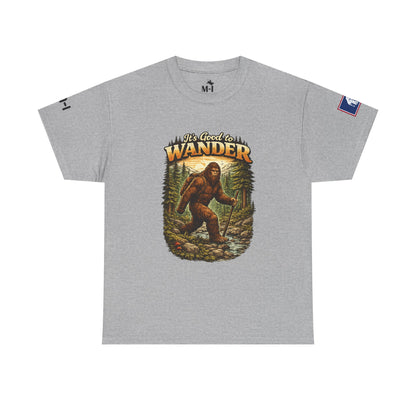 Wander Bigfoot