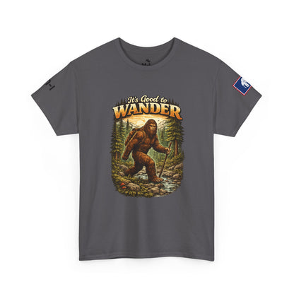 Wander Bigfoot