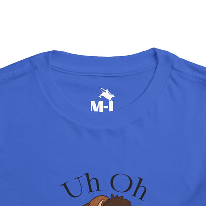 Uh Oh Buffalo