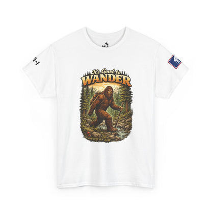Wander Bigfoot
