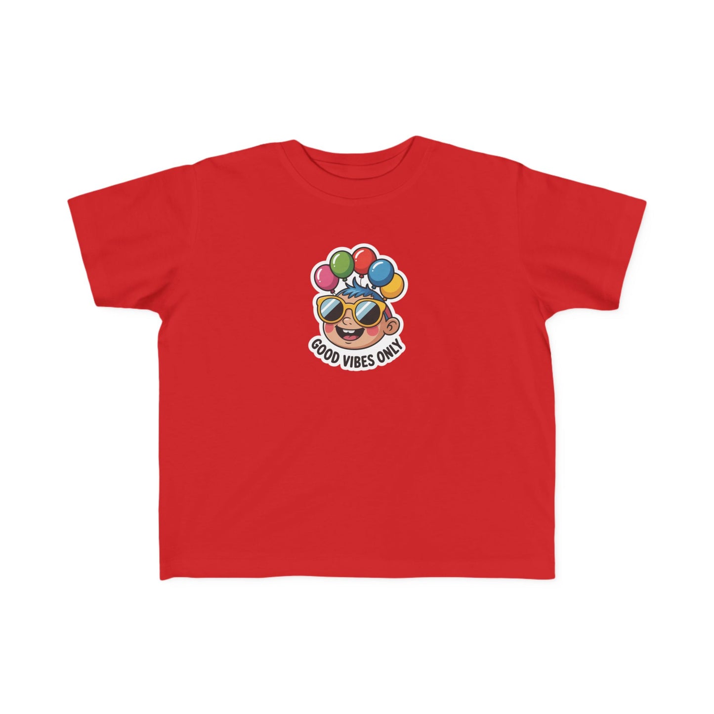 Good Vibes Kids Tee