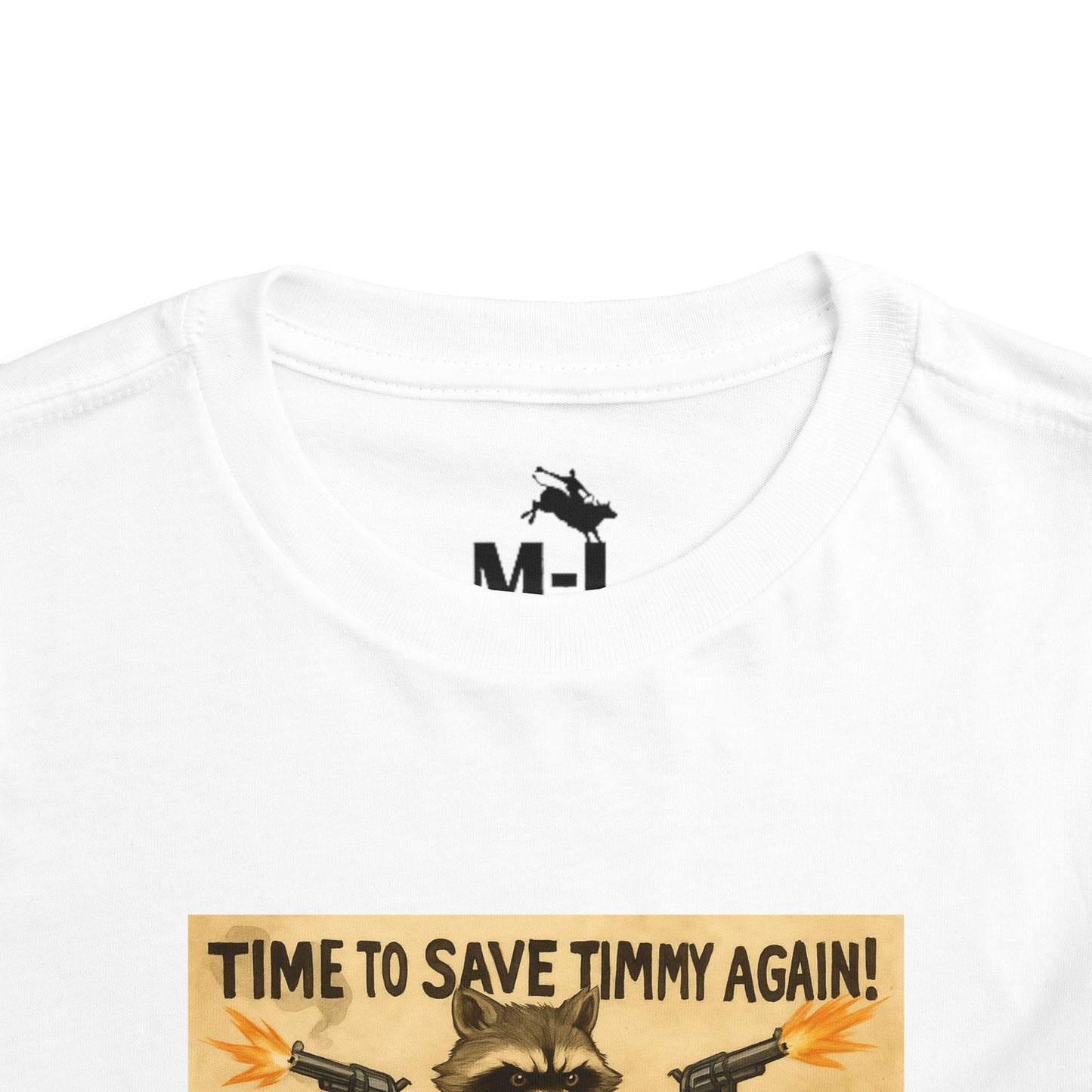 Oh no Timmy fell in a well