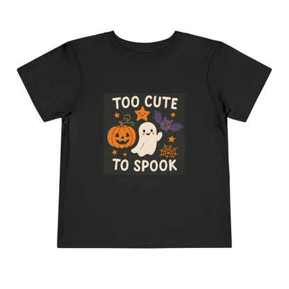 Toddler Tee Spooky Season Halloween Shirt