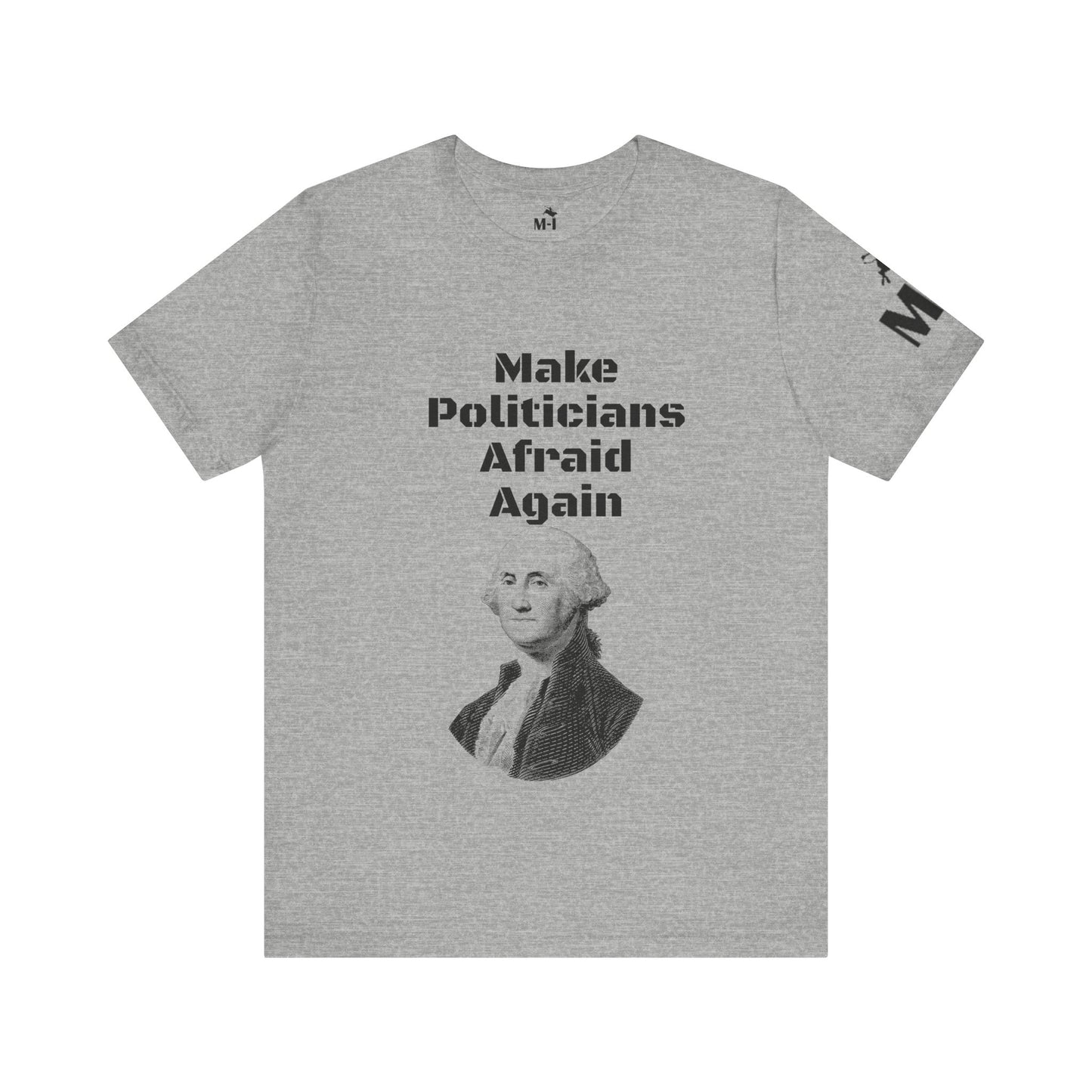 Make Politicians Afraid