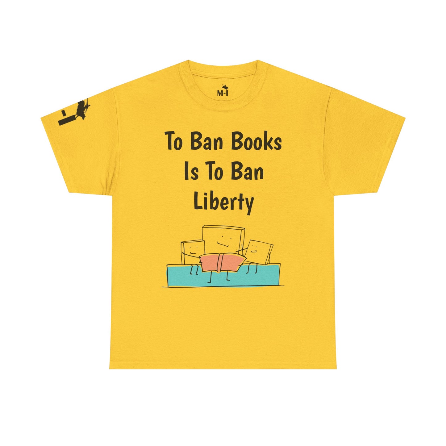 Don't Ban Books