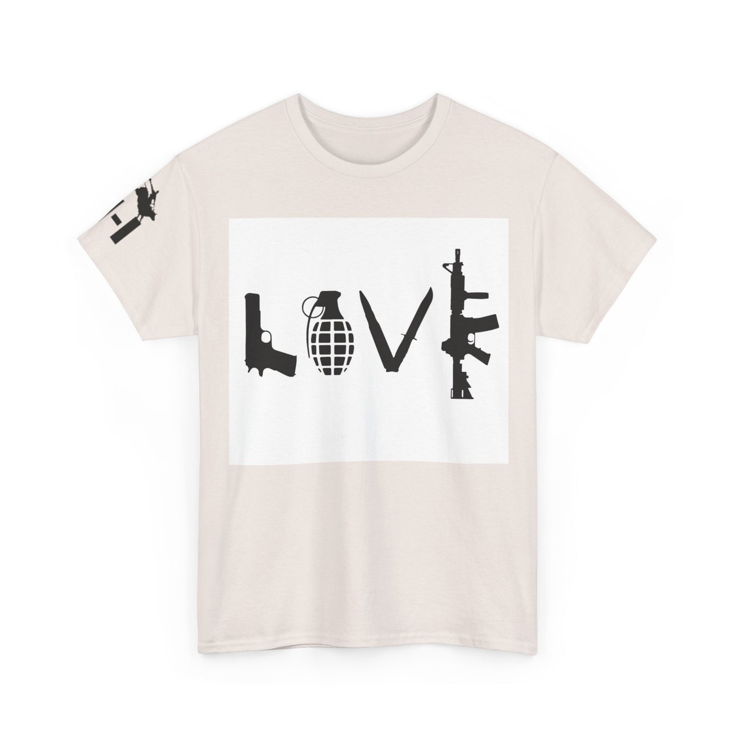 Love Guns Unisex Tee
