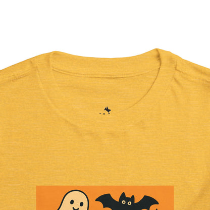 Toddler Tee Spooky Season Halloween Shirt