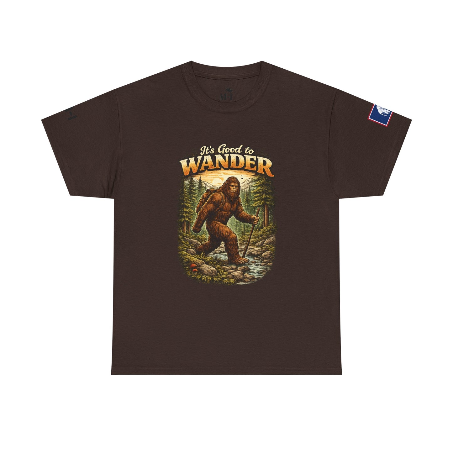 Wander Bigfoot