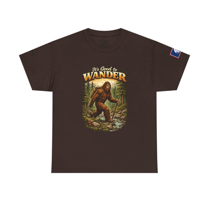 Wander Bigfoot