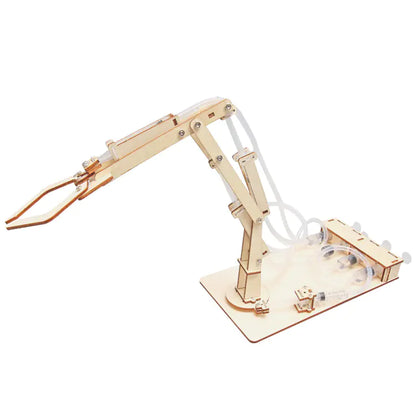 Build-&-Learn Hydraulic Arm Kit
